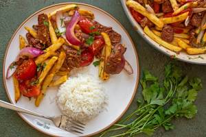 Escorial - Latin American Restaurant