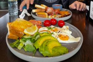 George's Cafe & Restaurant in Brockley