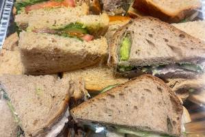 George's Cafe & Restaurant in Brockley