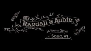 Logo Randall & Aubin Restaurant