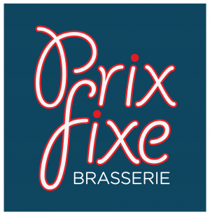 Logo Prix Fixe Brasserie