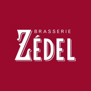 Logo Brasserie Zedel