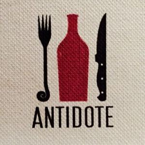 Logo Antidote Wine Bar