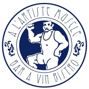 Logo L'Artiste Muscle