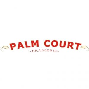 Logo Palm Court Brasserie