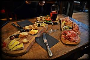Champagne+Fromage - Covent Garden