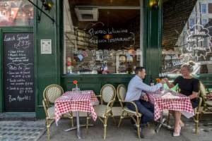 Le Garrick Brasserie Restaurant
