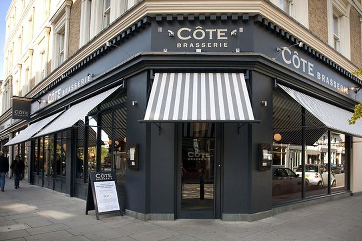 Cote Brasserie - St Martin's Lane
