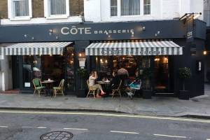 Cote Brasserie - St Martin's Lane