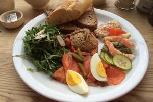 Le Pain Quotidien - Convent Garden